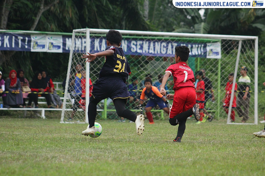 u11 8 july 2018 sparta 1979 vs astam