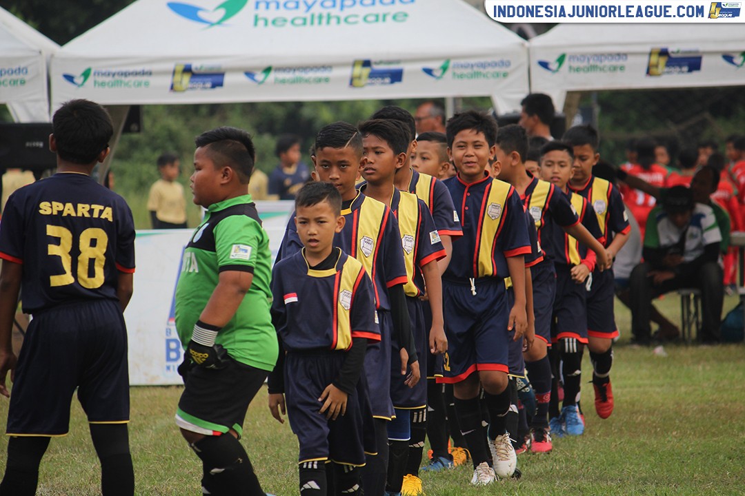 u11 8 july 2018 sparta 1979 vs astam