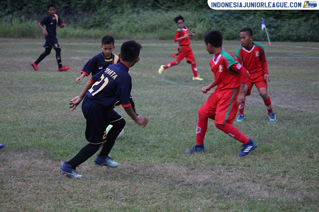 u11 8 july 2018 sparta 1979 vs mprivate soccer