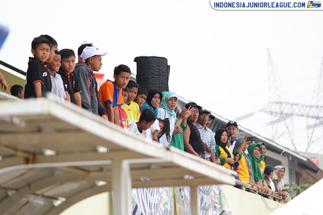 [U13 - 141018] GAREC'S 1978 VS SATRIA MUDA FOOTBALL ACADEMY