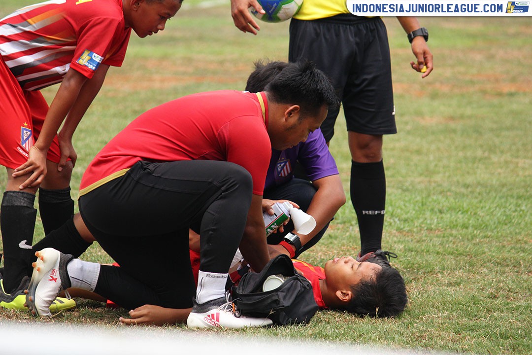u13 141018 garecs 1978 vs satria muda football academy