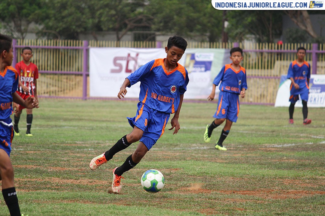 u13 141018 garecs 1978 vs satria muda football academy