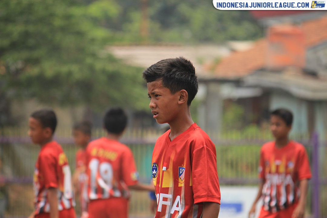 u13 141018 garecs 1978 vs satria muda football academy