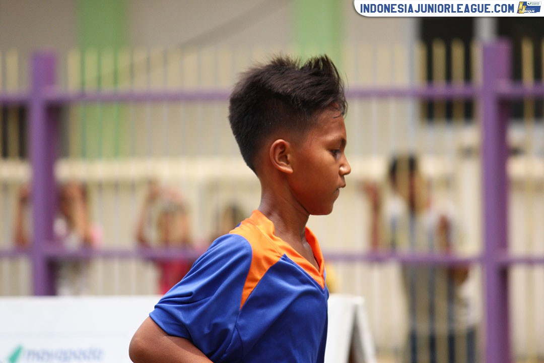 u13 141018 garecs 1978 vs satria muda football academy