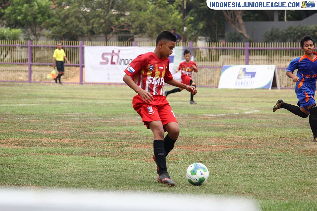 u13 141018 garecs 1978 vs satria muda football academy