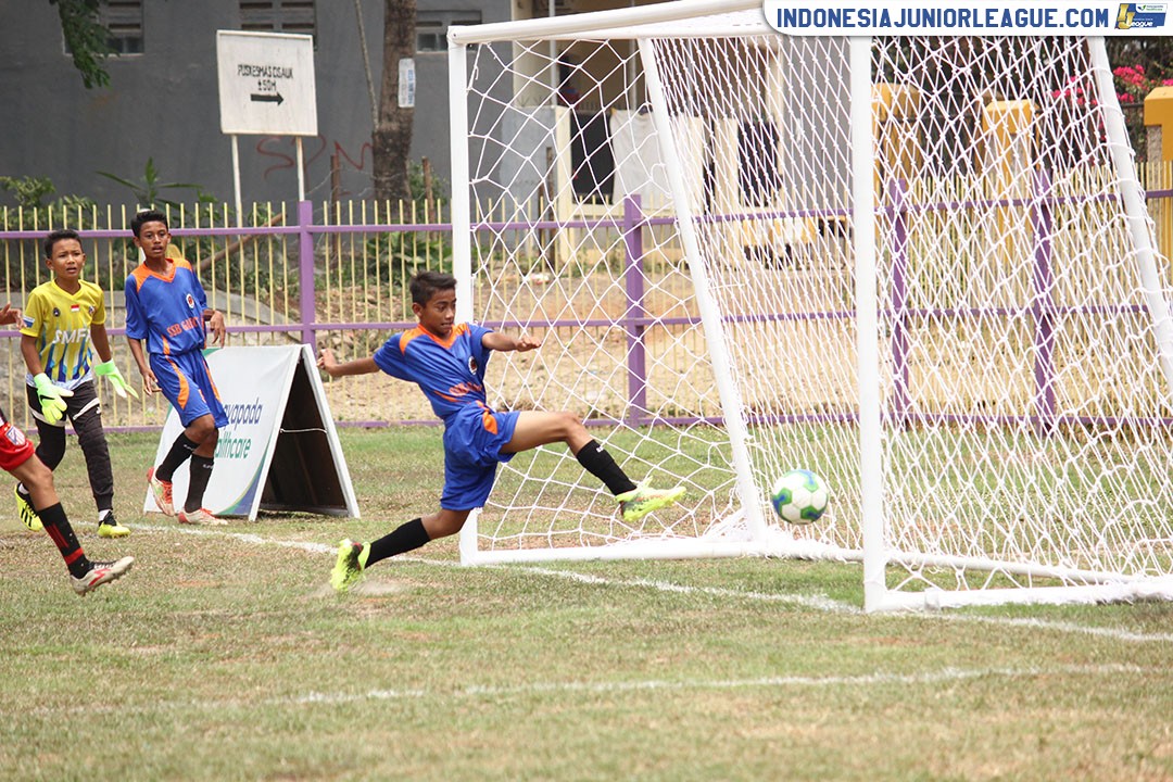 u13 141018 garecs 1978 vs satria muda football academy