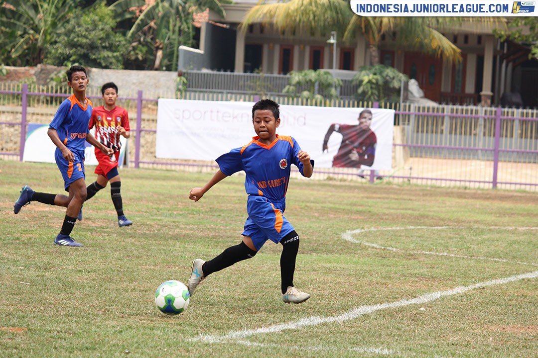 u13 141018 garecs 1978 vs satria muda football academy