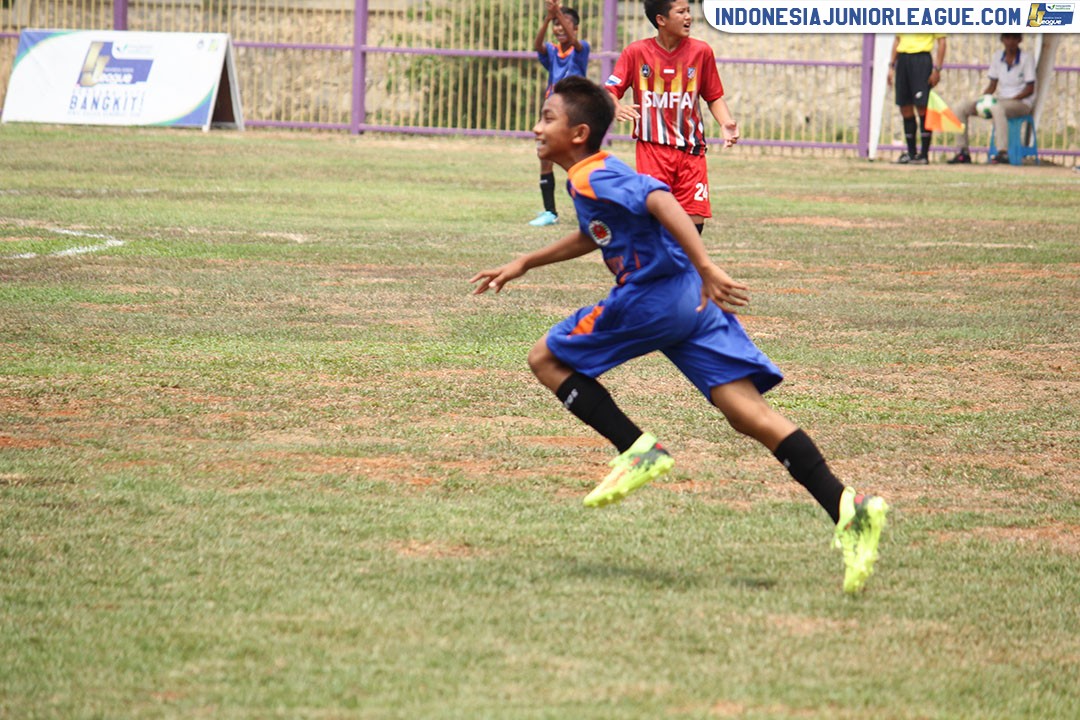 u13 141018 garecs 1978 vs satria muda football academy