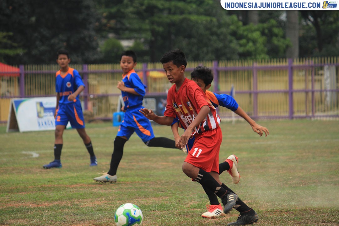u13 141018 garecs 1978 vs satria muda football academy