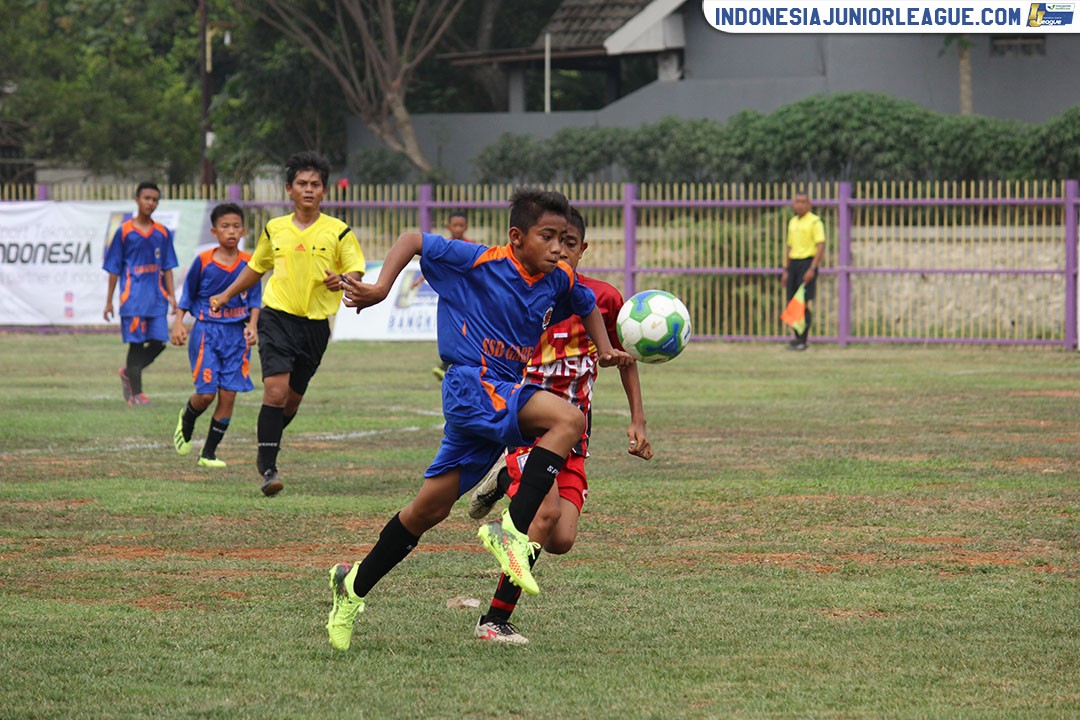 u13 141018 garecs 1978 vs satria muda football academy