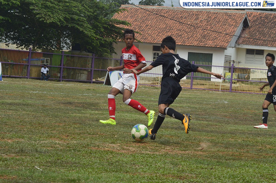 u13 141018 indonesia rising star vs villa 2000 fc