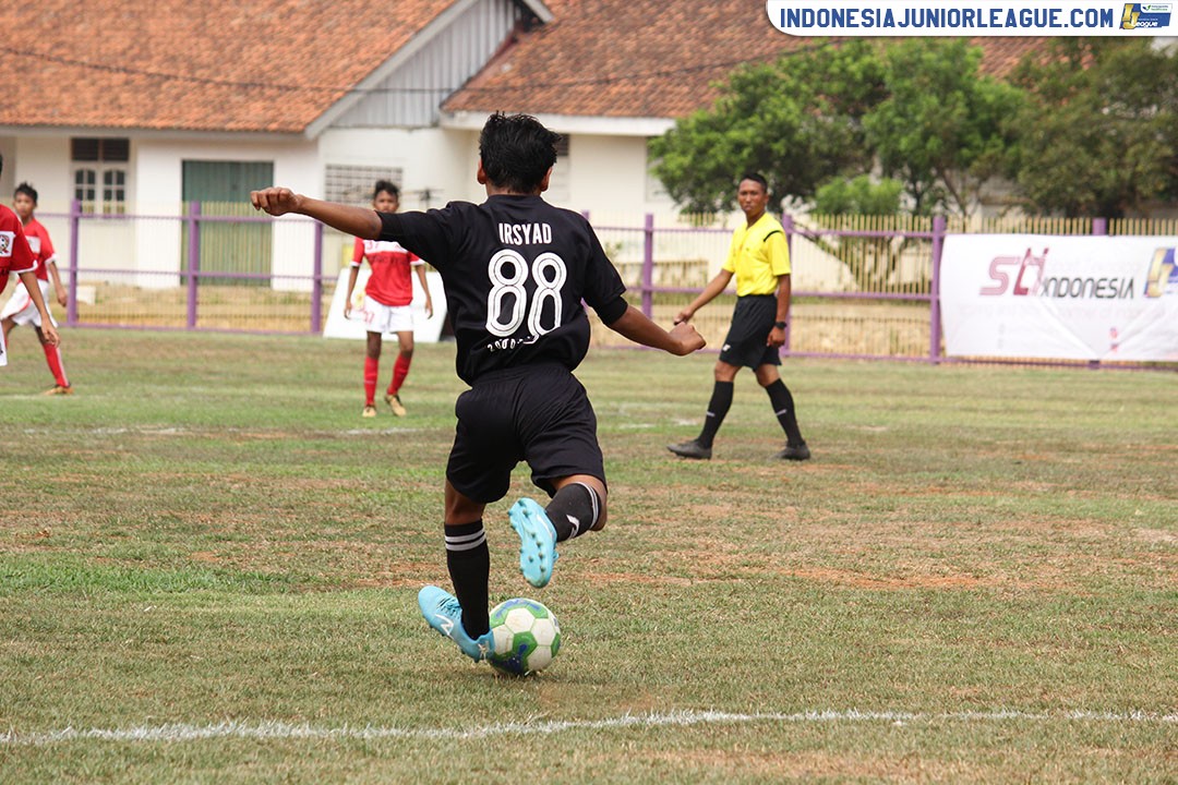 u13 141018 indonesia rising star vs villa 2000 fc