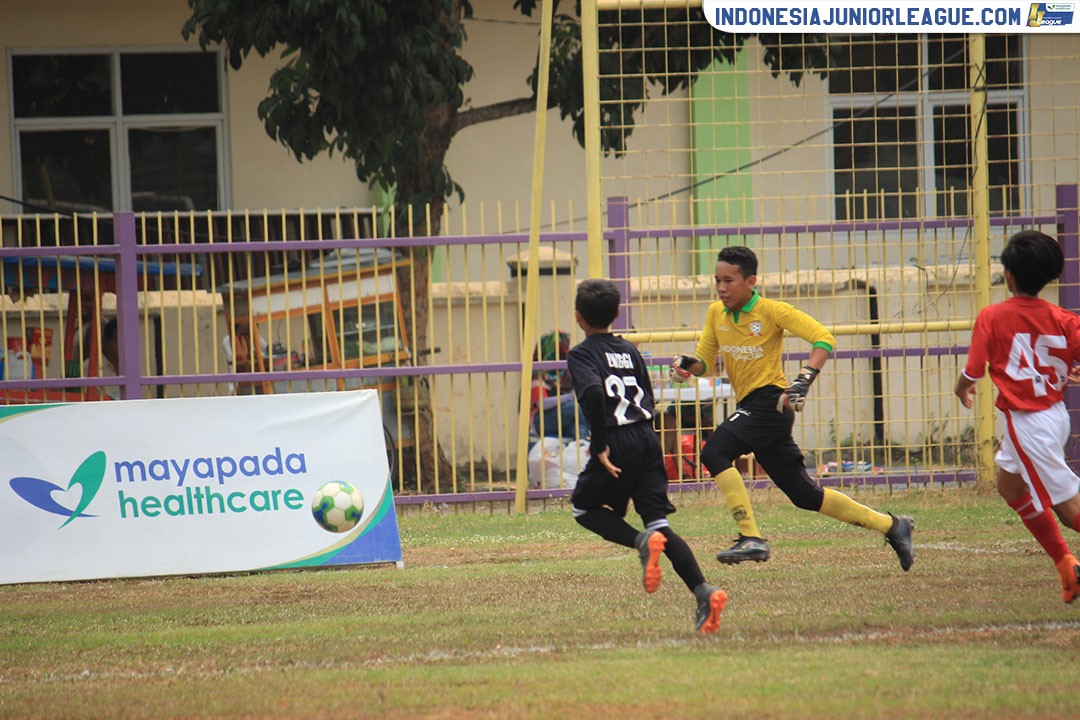 u13 141018 indonesia rising star vs villa 2000 fc