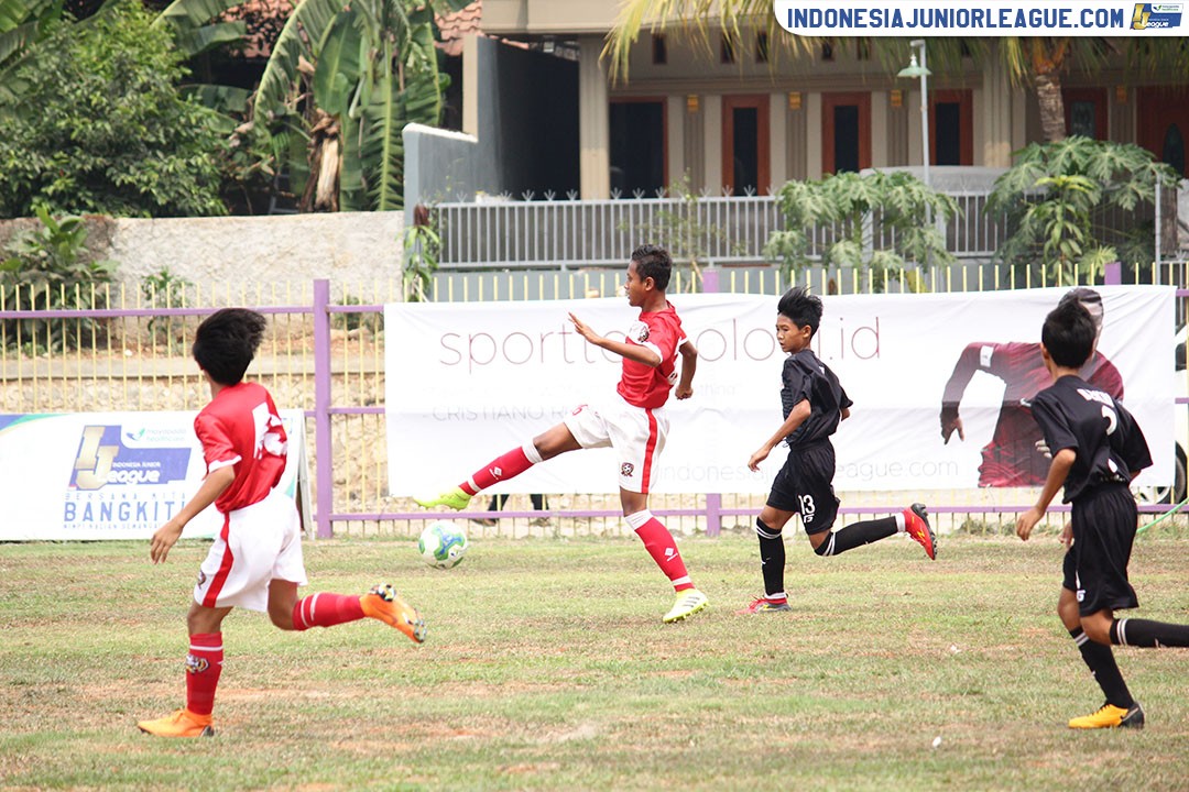 u13 141018 indonesia rising star vs villa 2000 fc