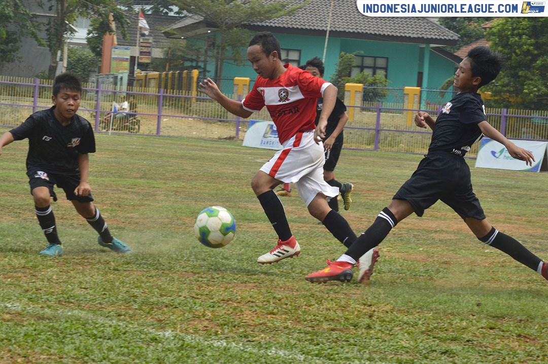 u13 141018 indonesia rising star vs villa 2000 fc