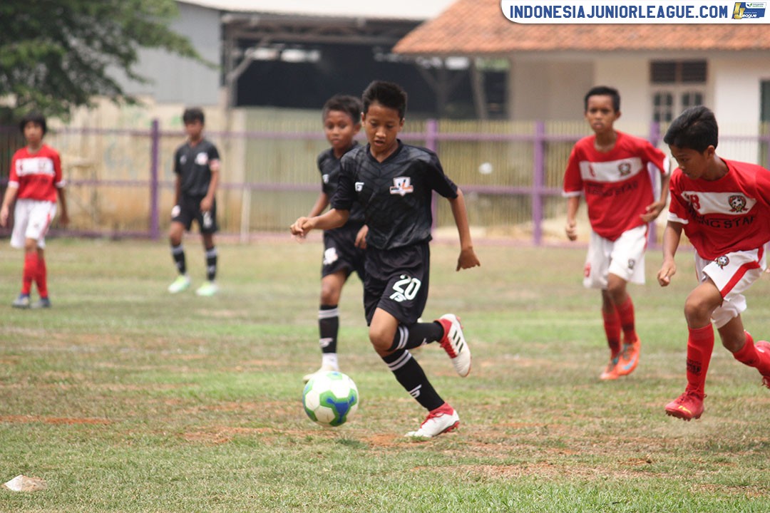 u13 141018 indonesia rising star vs villa 2000 fc