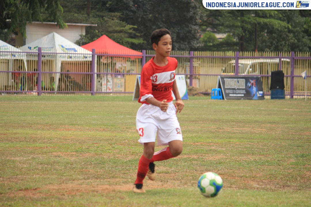 u13 141018 indonesia rising star vs villa 2000 fc