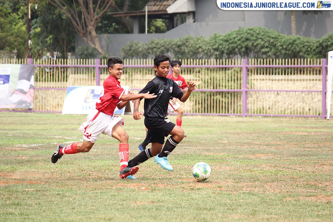 u13 141018 indonesia rising star vs villa 2000 fc