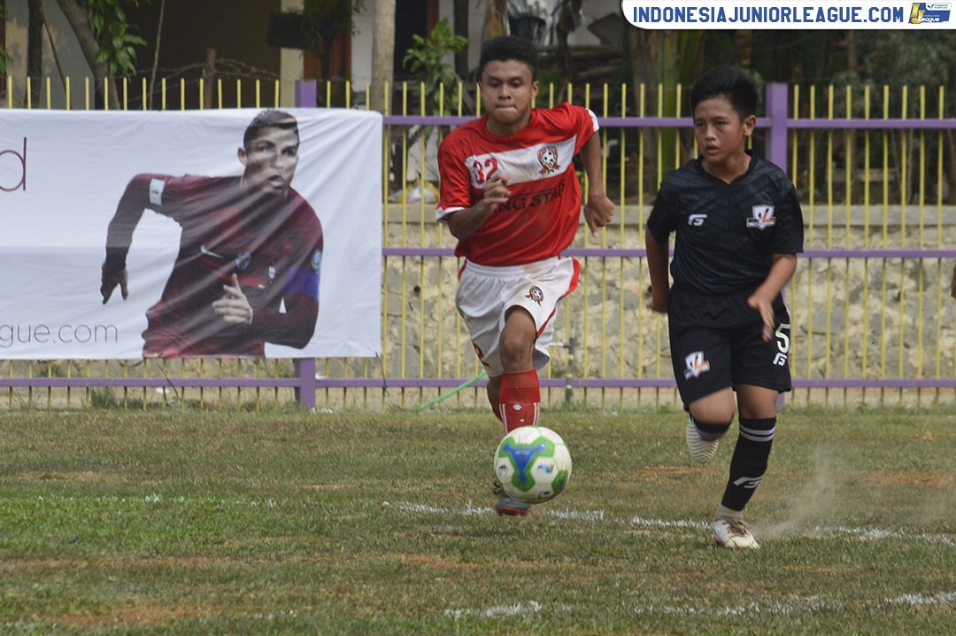 u13 141018 indonesia rising star vs villa 2000 fc