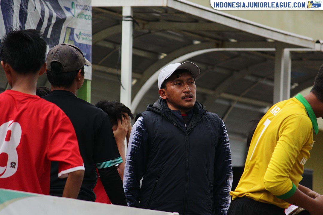 u13 141018 indonesia rising star vs villa 2000 fc