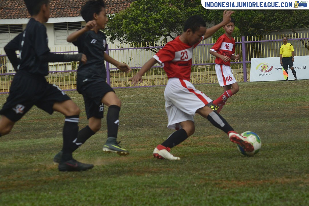 u13 141018 indonesia rising star vs villa 2000 fc