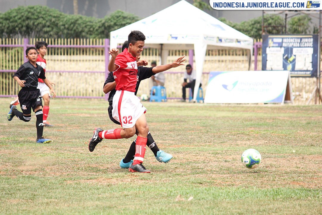 u13 141018 indonesia rising star vs villa 2000 fc