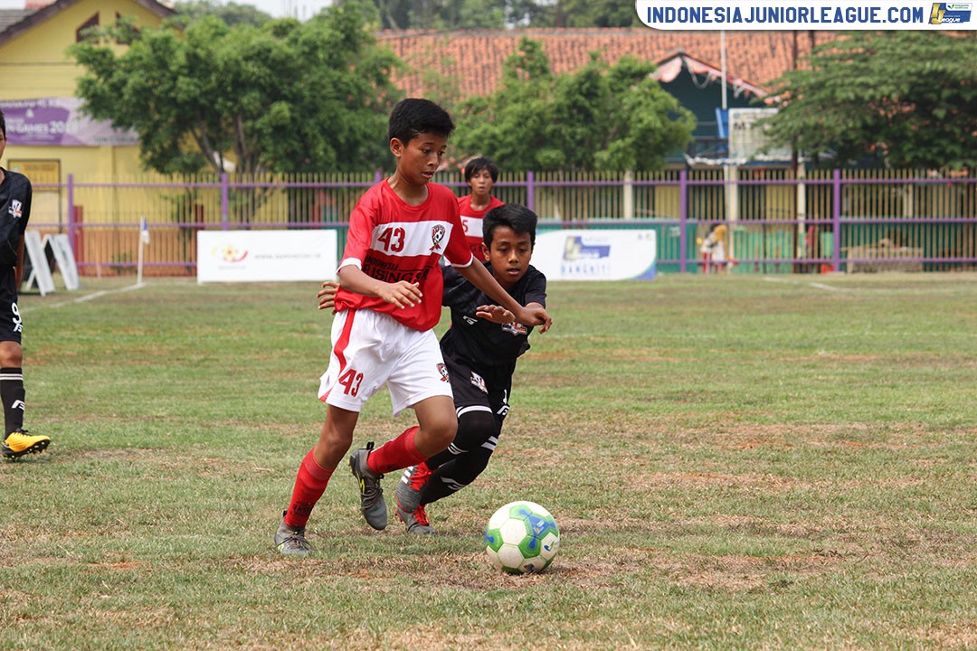 u13 141018 indonesia rising star vs villa 2000 fc