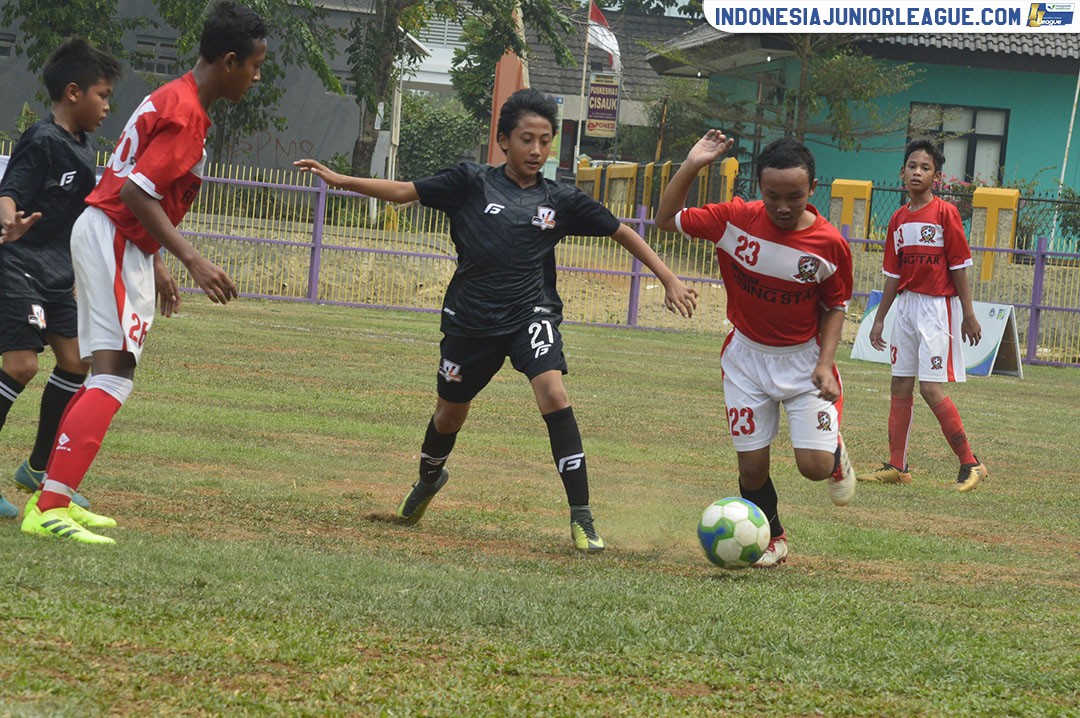 u13 141018 indonesia rising star vs villa 2000 fc