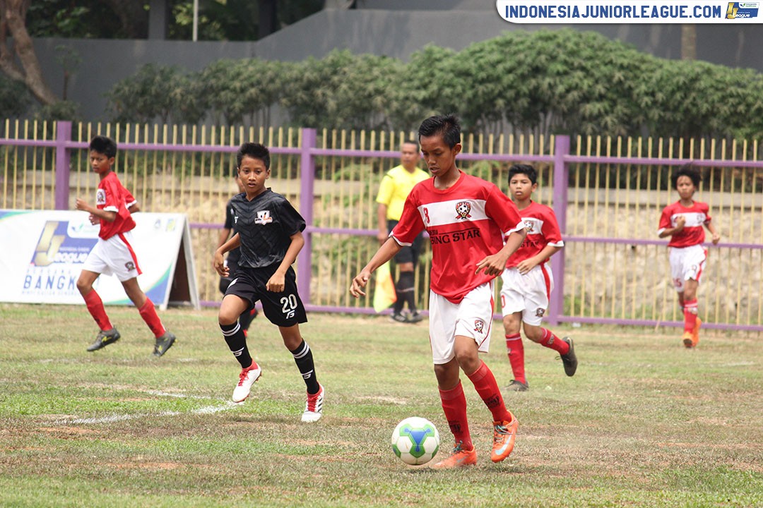 u13 141018 indonesia rising star vs villa 2000 fc