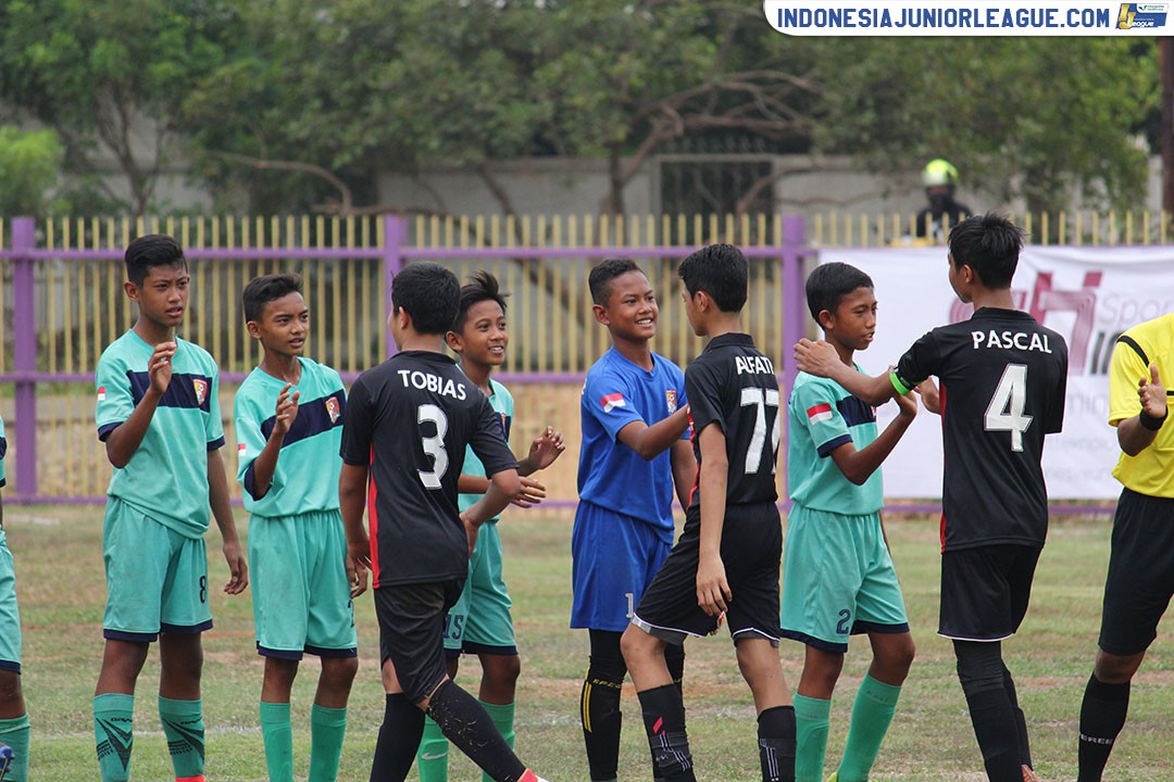 [U13 - 141018] M'PRIVATE SOCCER VS PRODIRECT ACADEMY