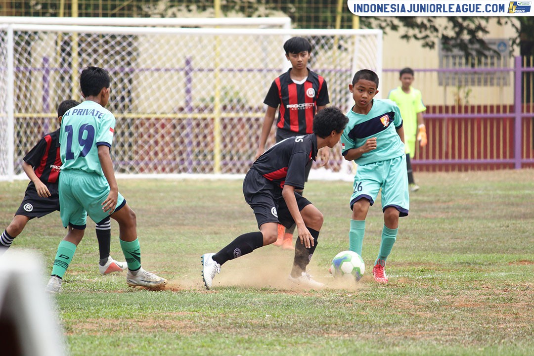 u13 141018 mprivate soccer vs prodirect academy