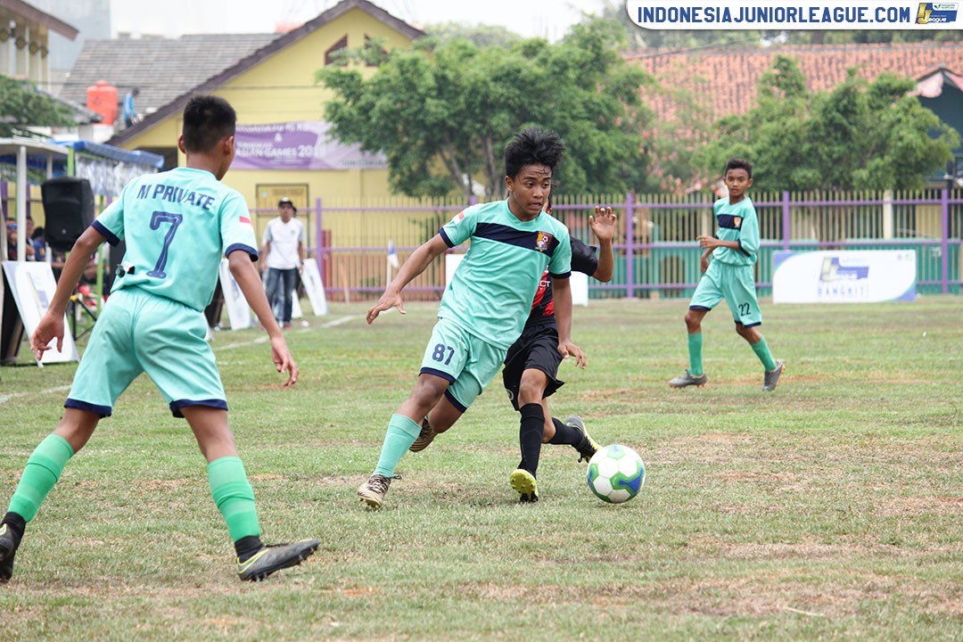 u13 141018 mprivate soccer vs prodirect academy