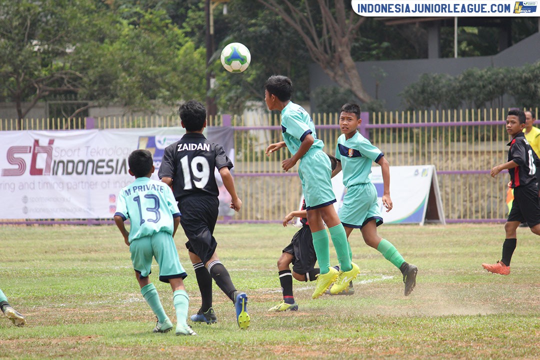 u13 141018 mprivate soccer vs prodirect academy