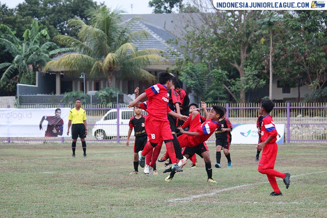 u13 141018 pelita jaya soccer school vs serpong jaya