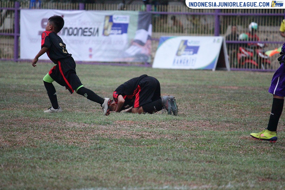 u13 141018 pelita jaya soccer school vs serpong jaya