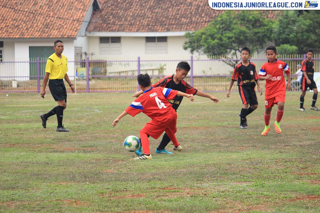 u13 141018 pelita jaya soccer school vs serpong jaya