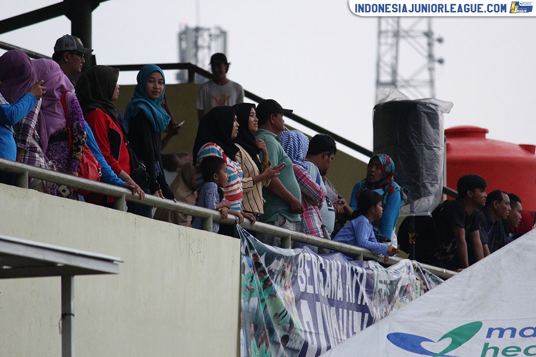 u13 141018 pelita jaya soccer school vs serpong jaya