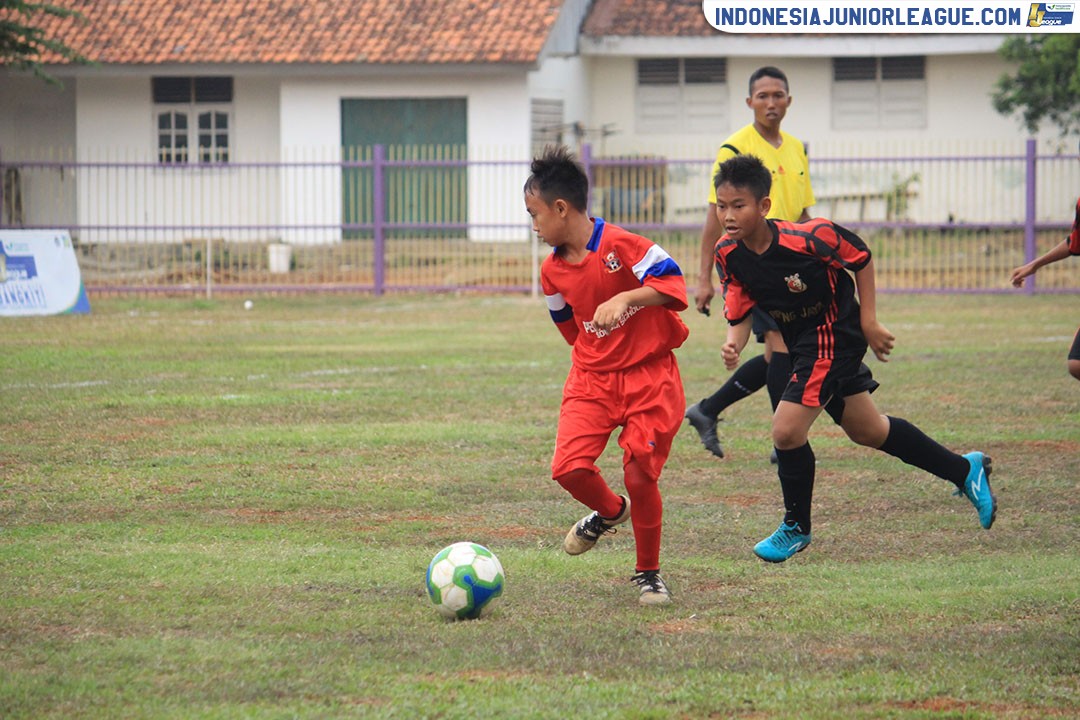 u13 141018 pelita jaya soccer school vs serpong jaya