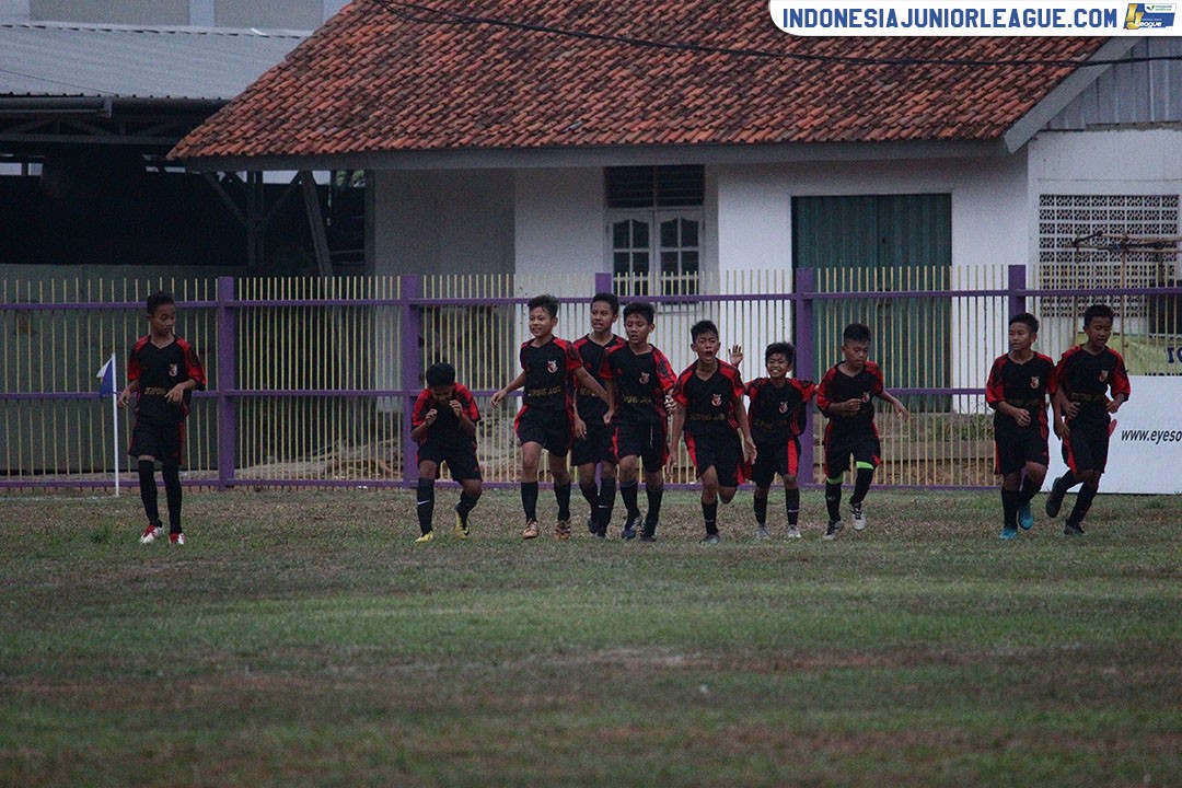 u13 141018 pelita jaya soccer school vs serpong jaya