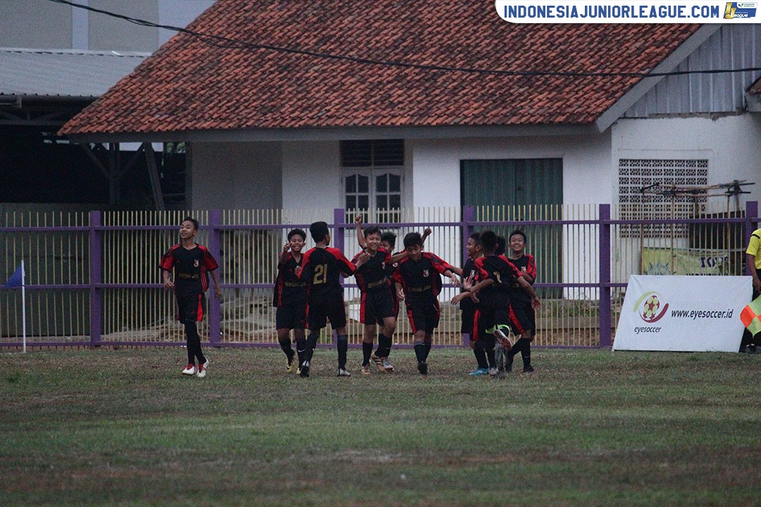 u13 141018 pelita jaya soccer school vs serpong jaya