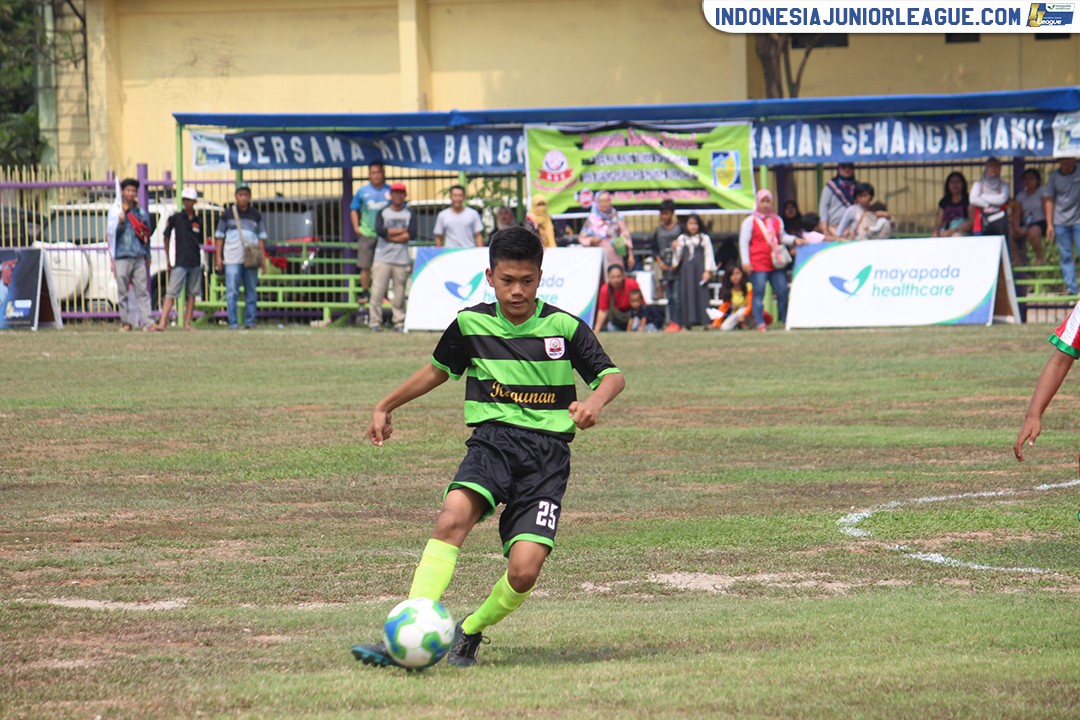 u13 141018 ragunan soccer school vs indonesia muda utara