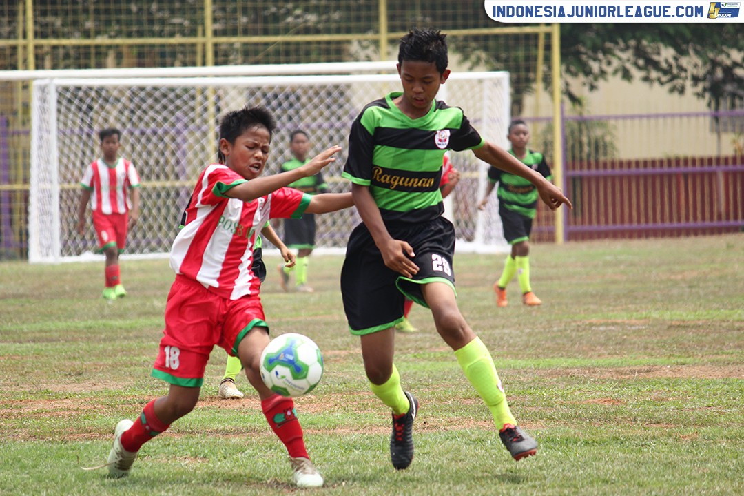 u13 141018 ragunan soccer school vs indonesia muda utara