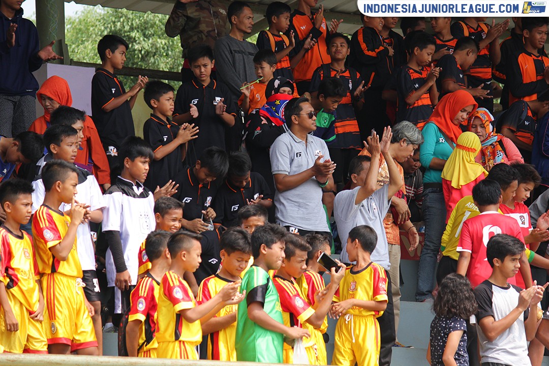 u13 141018 ragunan soccer school vs indonesia muda utara