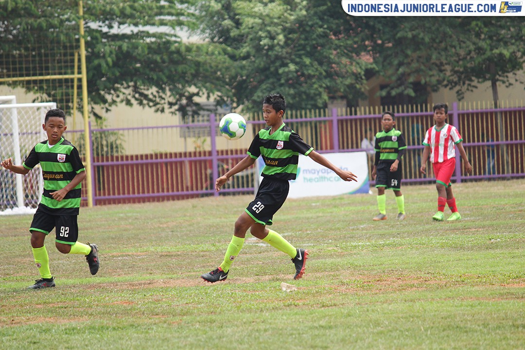 u13 141018 ragunan soccer school vs indonesia muda utara