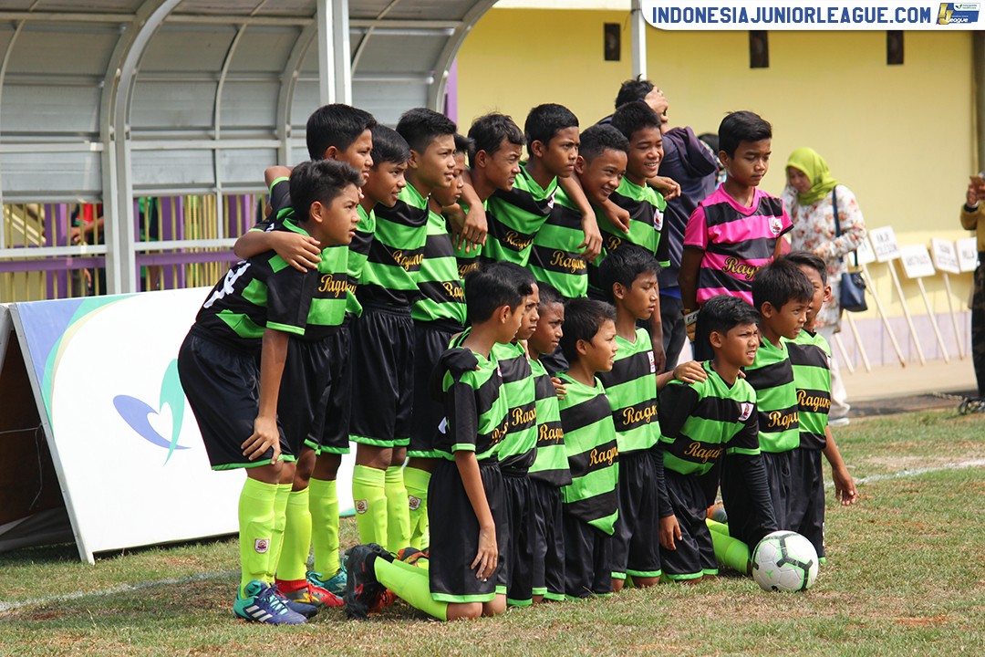 u13 141018 ragunan soccer school vs indonesia muda utara