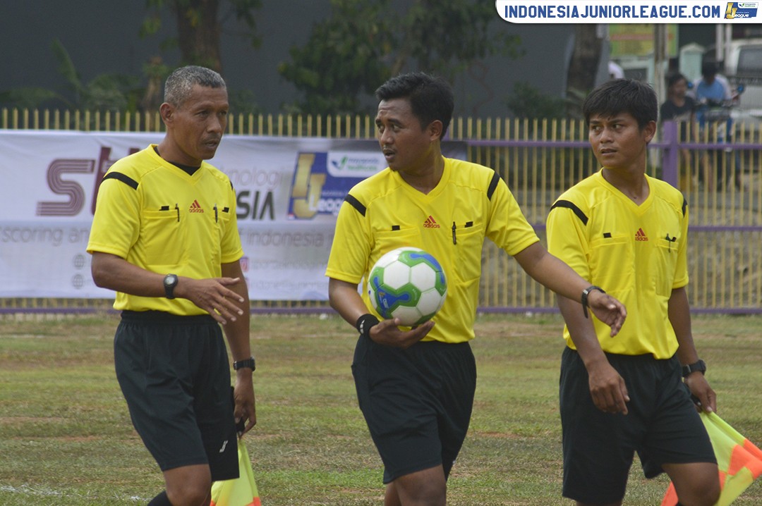 u13 141018 ragunan soccer school vs indonesia muda utara