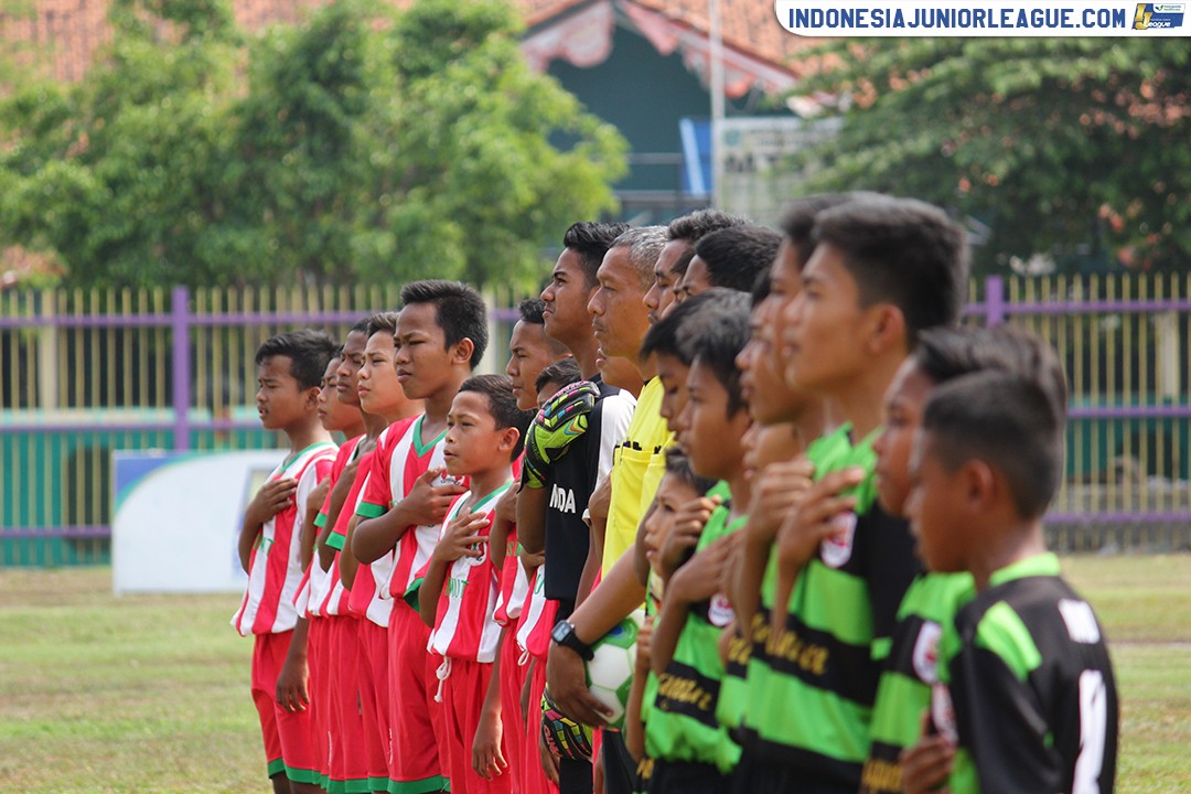 u13 141018 ragunan soccer school vs indonesia muda utara