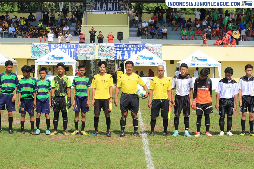 [U13 - 211018] ALL STAR GALAPURI VS MAESA CIJANTUNG