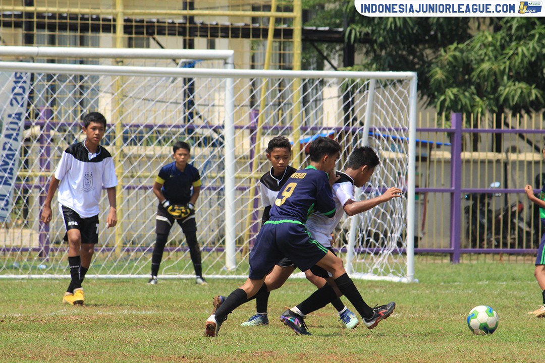 u13 211018 all star galapuri vs maesa cijantung