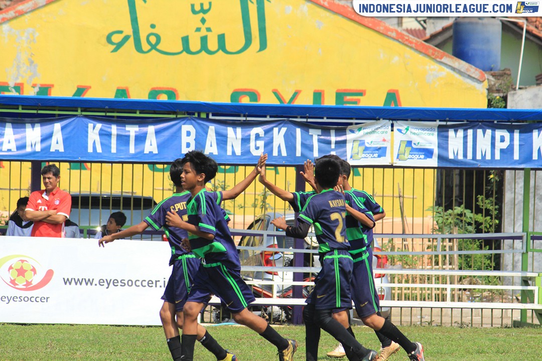 u13 211018 all star galapuri vs maesa cijantung